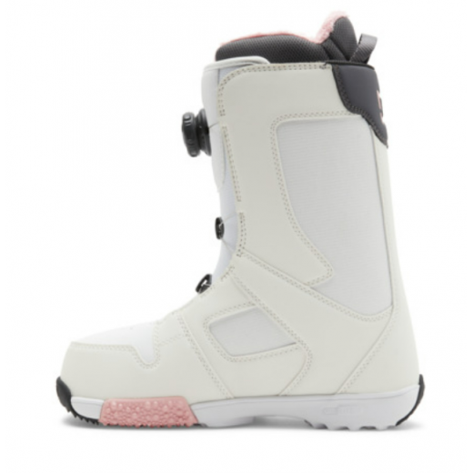 Женские ботинки для сноуборда DC SHOES PHASE PRO BOA 2025 WHITE Женские ботинки для сноуборда DC SHOES PHASE PRO BOA 2025 WHITE