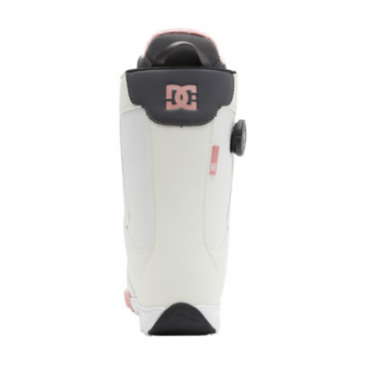 Женские ботинки для сноуборда DC SHOES PHASE PRO BOA 2025 WHITE Женские ботинки для сноуборда DC SHOES PHASE PRO BOA 2025 WHITE