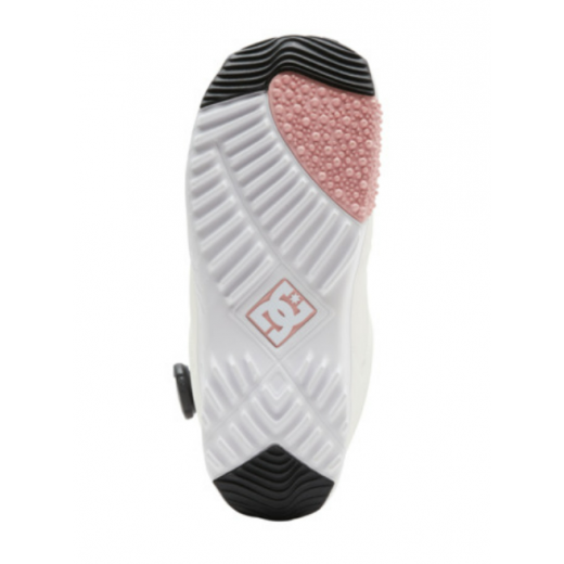 Женские ботинки для сноуборда DC SHOES PHASE PRO BOA 2025 WHITE Женские ботинки для сноуборда DC SHOES PHASE PRO BOA 2025 WHITE