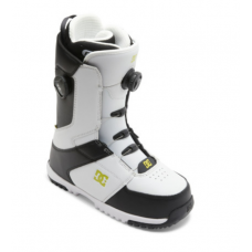 Ботинки для сноуборда DC SHOES CONTROL BOA 2025 WHITE/BLACK Ботинки для сноуборда DC SHOES CONTROL BOA 2025 WHITE/BLACK