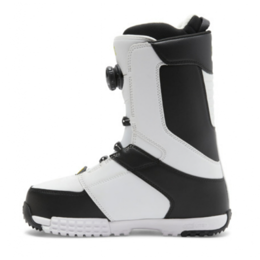 Ботинки для сноуборда DC SHOES CONTROL BOA 2025 WHITE/BLACK Ботинки для сноуборда DC SHOES CONTROL BOA 2025 WHITE/BLACK