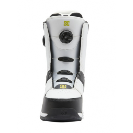 Ботинки для сноуборда DC SHOES CONTROL BOA 2025 WHITE/BLACK Ботинки для сноуборда DC SHOES CONTROL BOA 2025 WHITE/BLACK