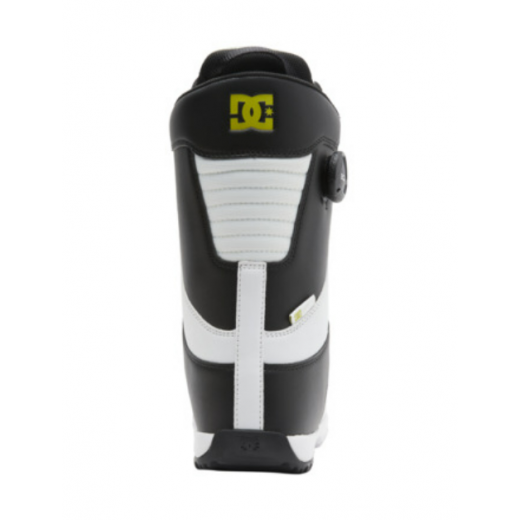Ботинки для сноуборда DC SHOES CONTROL BOA 2025 WHITE/BLACK Ботинки для сноуборда DC SHOES CONTROL BOA 2025 WHITE/BLACK