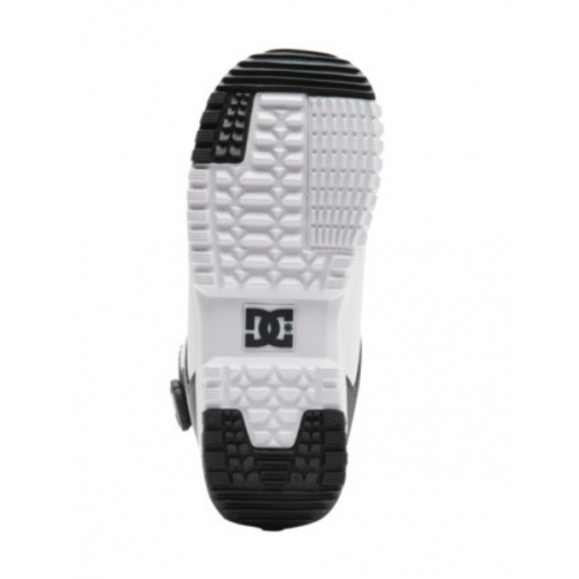 Ботинки для сноуборда DC SHOES CONTROL BOA 2025 WHITE/BLACK Ботинки для сноуборда DC SHOES CONTROL BOA 2025 WHITE/BLACK