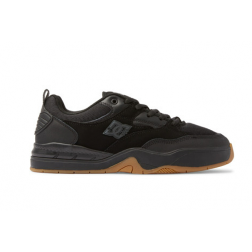 Кеды DC SHOES ASCEND 2025 BLACK/BLACK/GUM Кеды DC SHOES ASCEND 2025 BLACK/BLACK/GUM