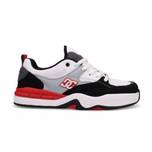 Кеды DC SHOES ASCEND 2025 BLACK/GREY/WHITE Кеды DC SHOES ASCEND 2025 BLACK/GREY/WHITE