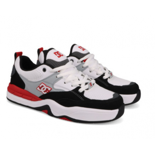 Кеды DC SHOES ASCEND 2025 BLACK/GREY/WHITE Кеды DC SHOES ASCEND 2025 BLACK/GREY/WHITE
