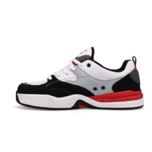 Кеды DC SHOES ASCEND 2025 BLACK/GREY/WHITE Кеды DC SHOES ASCEND 2025 BLACK/GREY/WHITE