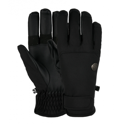 Перчатки TERROR SNOW CREW GLOVES 2023 BLACK