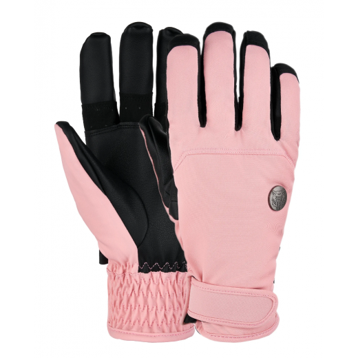 Перчатки TERROR SNOW CREW GLOVES 2023 PINK Перчатки TERROR SNOW CREW GLOVES 2023 PINK
