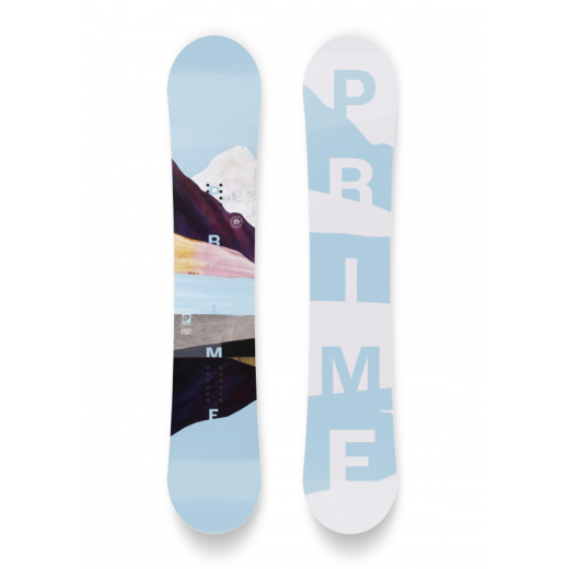 Сноуборд PRIME FUN SIMPLE 2023 Сноуборд PRIME FUN SIMPLE 2023