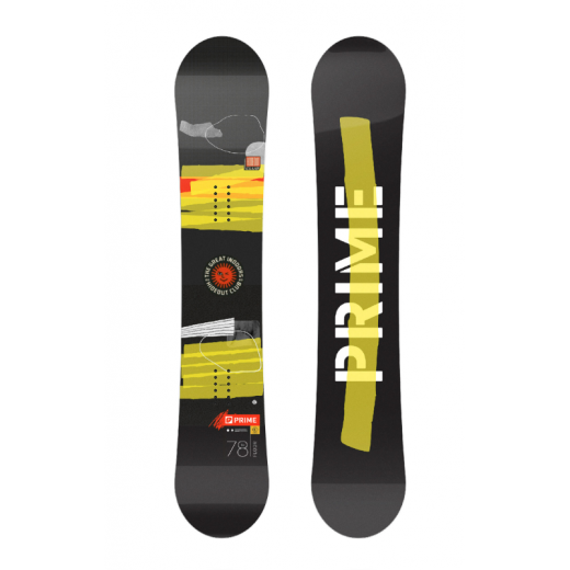 Сноуборд PRIME FUN SURF 2023