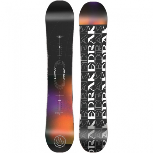 Сноуборд комплект DRAKE DF + UNION STR 2024 Сноуборд комплект DRAKE DF + UNION STR 2024