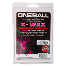 Парафин ONEBALL X-WAX - WARM
