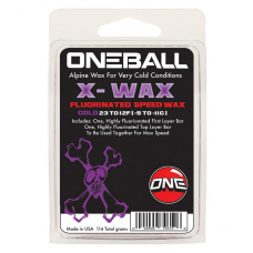 Парафин ONEBALL X-WAX - COLD
