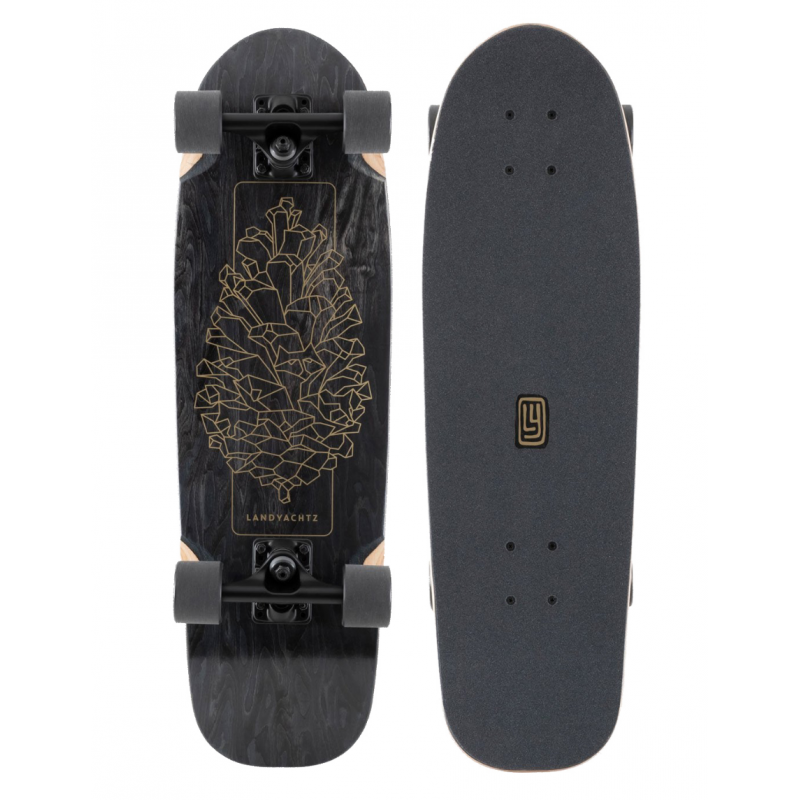 LANDYACHTZ DINGHY BLUNT BLACK PINECONE 28.5 2023