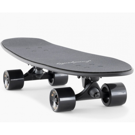 Серфскейт LANDYACHTZ POCKET KNIFE BLACK 29.6'' 2023