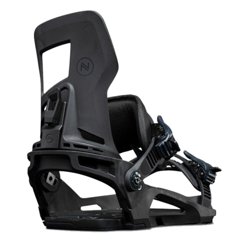 Женские крепления для сноуборда NIDECKER MUON-W 2023 BLACK Женские крепления для сноуборда NIDECKER MUON-W 2023 BLACK