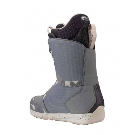 Ботинки для сноуборда NIDECKER RIFT 2024 GRAY CAMO Ботинки для сноуборда NIDECKER RIFT 2024 GRAY CAMO