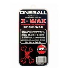 Парафин ONEBALL X-WAX - 5 PACK