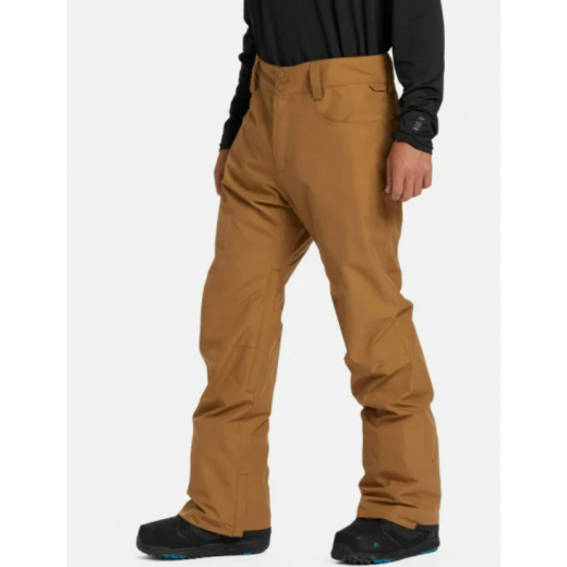 Мужские сноубордические штаны BILLABONG OUTSIDER PANTS 2023 BROWN