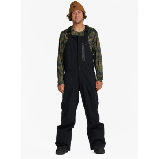 Мужские сноубордические штаны BILLABONG NORTHWEST BIB 2023 BLACK Мужские сноубордические штаны BILLABONG NORTHWEST BIB 2023 BLACK