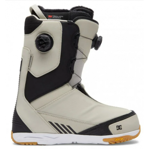 Ботинки для сноуборда DC SHOES TRANSCEND BOA 2023 OFF WHITE/GUM Ботинки для сноуборда DC SHOES TRANSCEND BOA 2023 OFF WHITE/GUM