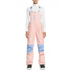 Женские штаны для сноуборда ROXY CHLOE KIM 2023 PINK