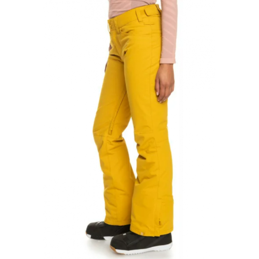 Женские штаны для сноуборда ROXY BACKYARD 2023 HONEY Женские штаны для сноуборда ROXY BACKYARD 2023 HONEY