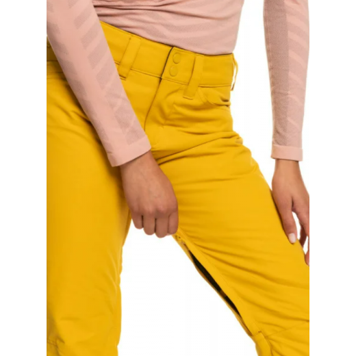 Женские штаны для сноуборда ROXY BACKYARD 2023 HONEY Женские штаны для сноуборда ROXY BACKYARD 2023 HONEY