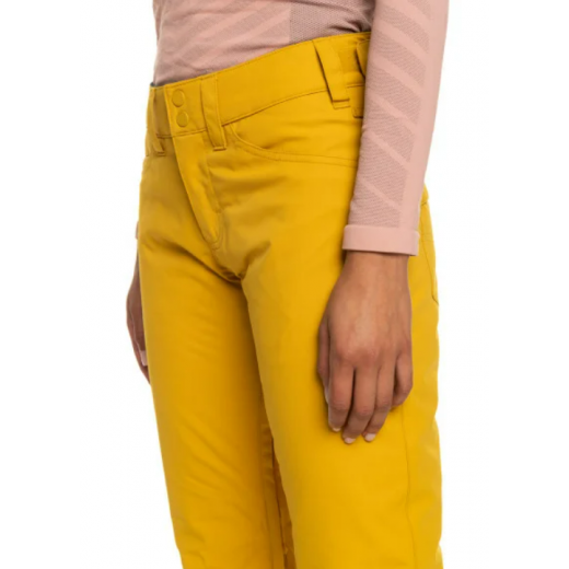 Женские штаны для сноуборда ROXY BACKYARD 2023 HONEY Женские штаны для сноуборда ROXY BACKYARD 2023 HONEY
