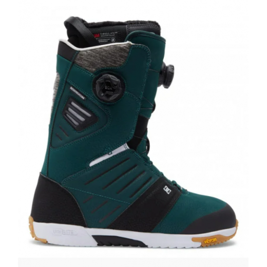 Ботинки для сноуборда DC SHOES JUDGE BOA 2023 GREEN/BLUE Ботинки для сноуборда DC SHOES JUDGE BOA 2023 GREEN/BLUE