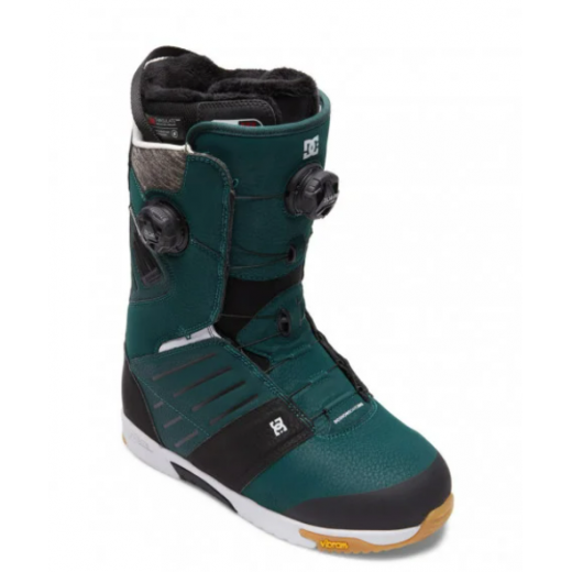 Ботинки для сноуборда DC SHOES JUDGE BOA 2023 GREEN/BLUE Ботинки для сноуборда DC SHOES JUDGE BOA 2023 GREEN/BLUE