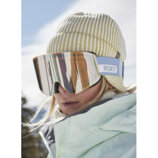 Маска ROXY FEELIN RX LIFE 2023 WHITE Маска ROXY FEELIN RX LIFE 2023 WHITE