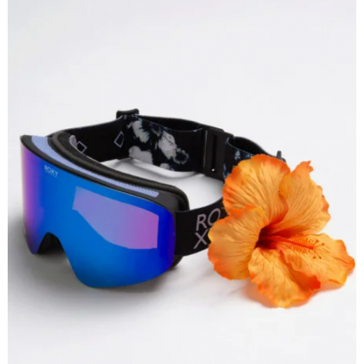 Маска ROXY FEELIN CLUX J 2023 BLACK