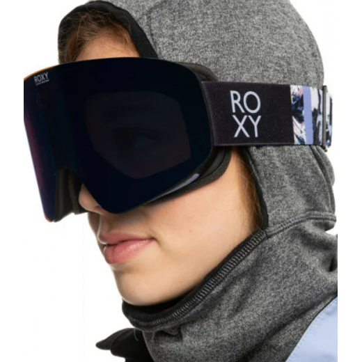 Маска ROXY FEELIN CLUX J 2023 BLACK