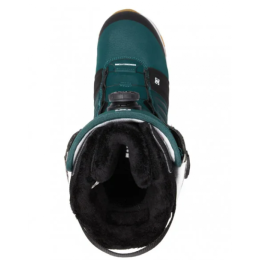 Ботинки для сноуборда DC SHOES JUDGE BOA 2023 GREEN/BLUE Ботинки для сноуборда DC SHOES JUDGE BOA 2023 GREEN/BLUE