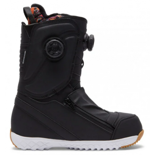Ботинки для сноуборда DC SHOES MORA BOA 2023 BLACK Ботинки для сноуборда DC SHOES MORA BOA 2023 BLACK