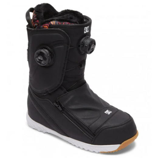 Ботинки для сноуборда DC SHOES MORA BOA 2023 BLACK Ботинки для сноуборда DC SHOES MORA BOA 2023 BLACK