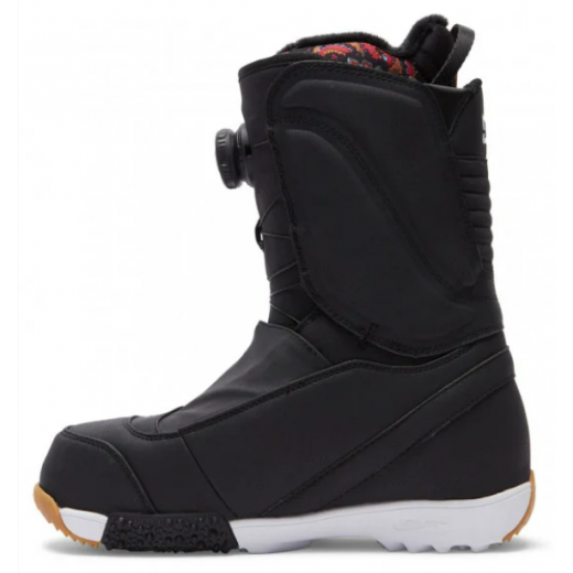 Ботинки для сноуборда DC SHOES MORA BOA 2023 BLACK Ботинки для сноуборда DC SHOES MORA BOA 2023 BLACK