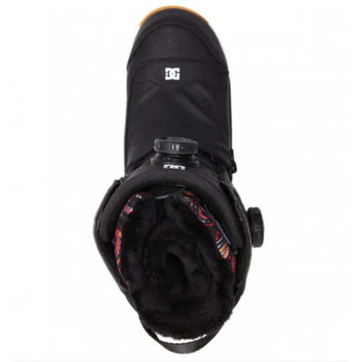 Ботинки для сноуборда DC SHOES MORA BOA 2023 BLACK Ботинки для сноуборда DC SHOES MORA BOA 2023 BLACK