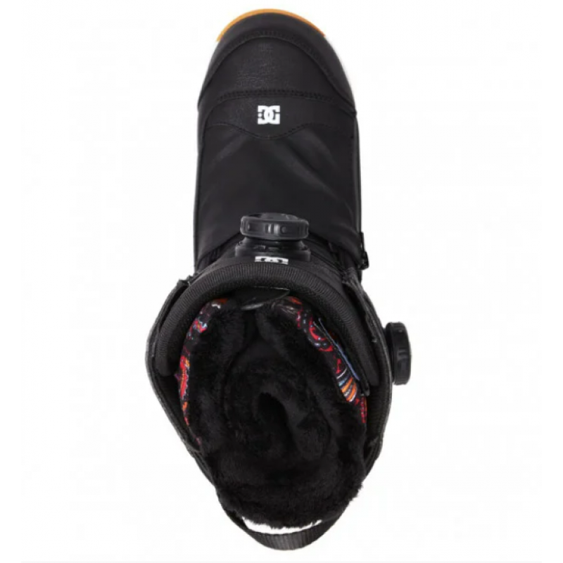 DC SHOES MORA BOA 2023 BLACK