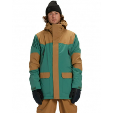 Куртка BILLABONG MONTANA 2023 GREEN
