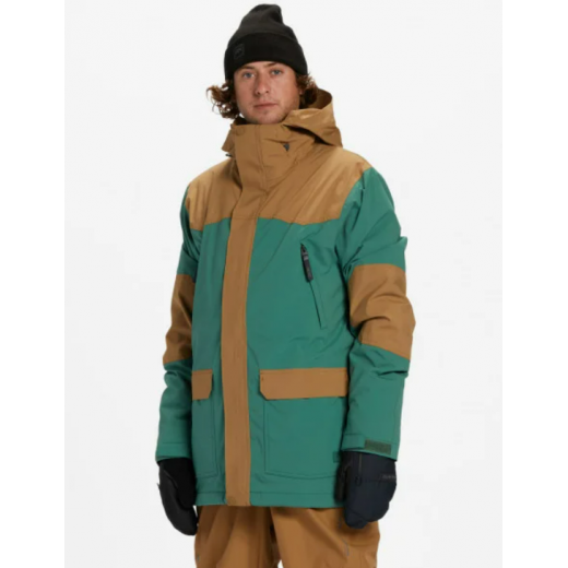 Куртка BILLABONG MONTANA 2023 GREEN