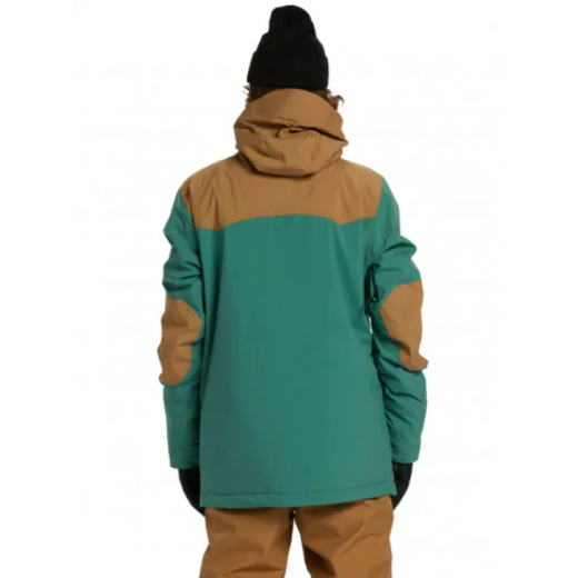 Куртка BILLABONG MONTANA 2023 GREEN