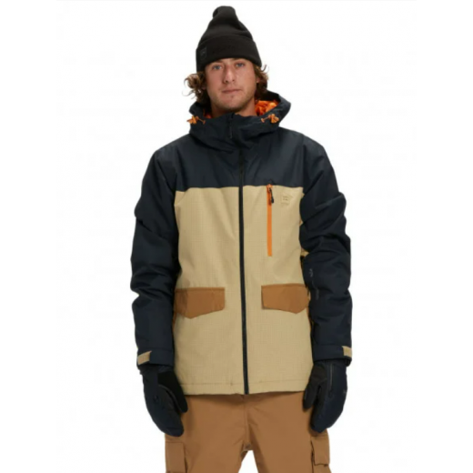 Куртка BILLABONG OUTSIDER SNOWJACKET 2023 DUNE Куртка BILLABONG OUTSIDER SNOWJACKET 2023 DUNE