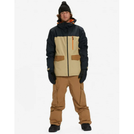 Куртка BILLABONG OUTSIDER SNOWJACKET 2023 DUNE Куртка BILLABONG OUTSIDER SNOWJACKET 2023 DUNE