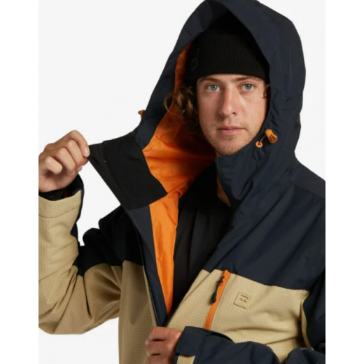 Куртка BILLABONG OUTSIDER SNOWJACKET 2023 DUNE Куртка BILLABONG OUTSIDER SNOWJACKET 2023 DUNE