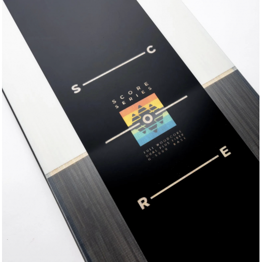 Сноуборд NIDECKER SCORE  Сноуборд NIDECKER SCORE