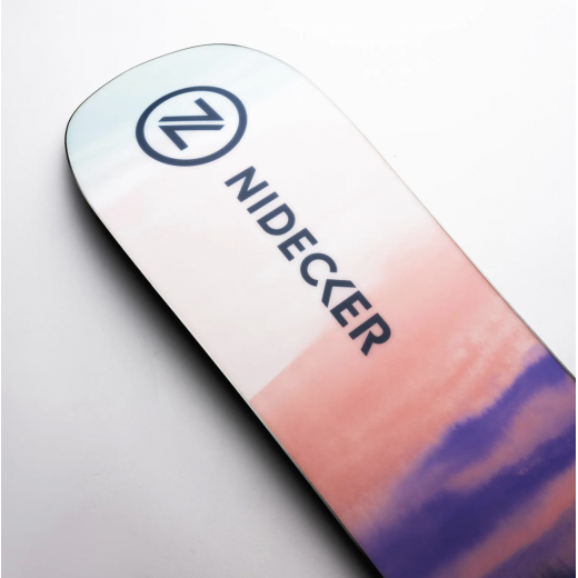 Женский сноуборд NIDECKER ORA 2025 Женский сноуборд NIDECKER ORA 2025